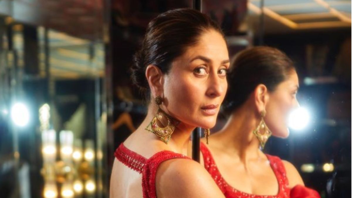 Kareena Kapoor Khan Enjoys Family Time